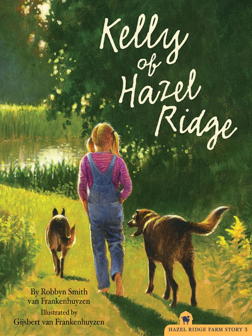 Title details for Kelly of Hazel Ridge by Robbyn Smith van Frankenhuyzen - Wait list
